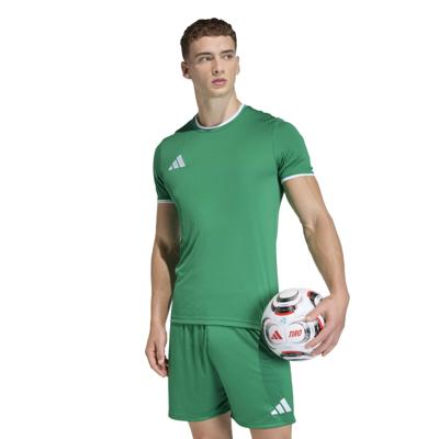 adidas Entrada 26 Voetbalshirt Groen Wit adidas Entrada 26 Voetbalshirt Groen Wit