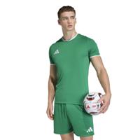 adidas Entrada 26 Voetbalshirt Groen Wit - thumbnail