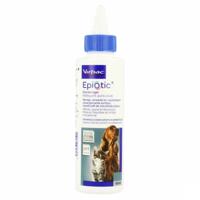 Virbac Epiotic SIS Oorreiniger voor de hond en kat 125 ml - thumbnail