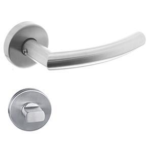 Rosettengrt.8038 VA 304 rd.SK/OL DIN L/R D/D INTERSTEEL