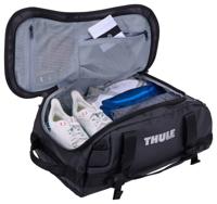 Thule Chasm 30L Duffel Black 30L - thumbnail