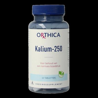 Orthica Kalium 250 60 Tabletten