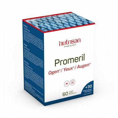 Nutrisan Promeril Capsules 60 + 30Capsules