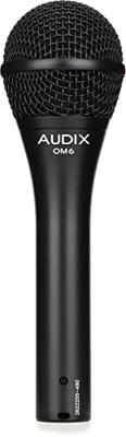Audix OM6 dynamische microfoon