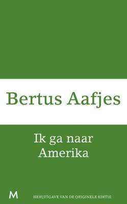Ik ga naar Amerika - Bertus Aafjes - ebook