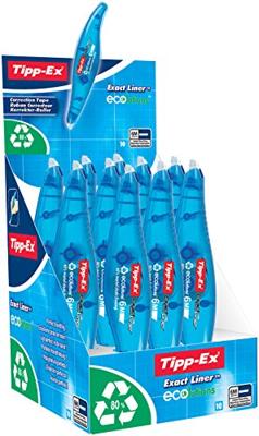 Tipp-ex correctieroller ECOlutions Exact Liner Tipp-ex correctieroller ECOlutions Exact Liner