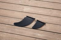 Opblaasbare kajak - BESTWAY - Cove Champion X2 Hydro-Force - 331x88cm - 2 plaatsen - 180kg max - 2 peddels, 2 afneembare vinnen + - thumbnail