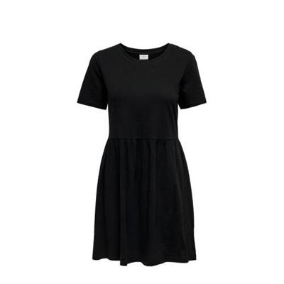 JDY A-lijn jurk JDYPASTEL zwart JDY A-lijn jurk JDYPASTEL zwart