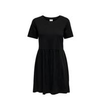JDY A-lijn jurk JDYPASTEL zwart - thumbnail