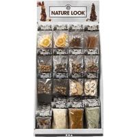 Creativ Company Tafel display - natuurlijke decoratie, h: 7400 mm, b: 4400 mm, 120 eenh./ 1 doos - thumbnail
