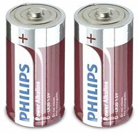 Philips Philips Powerlife grote staaf LR20 bl.a2 3013020 - thumbnail