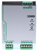 Phoenix Contact 2866682 DIN-rail netvoeding 48 V/DC 10 A 480 W Aantal uitgangen:1 x Inhoud 1 stuk(s) - thumbnail