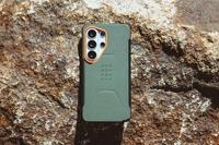 Urban Armor Gear Civilian LT Case Samsung Galaxy S26 Ultra Zwart MagSafe compatible, Met magneetmodule - thumbnail