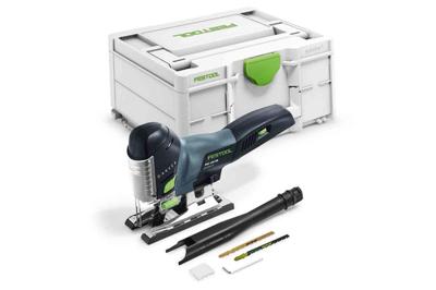Festool PSC 420 EB-Basic CARVEX Accu-pendeldecoupeerzaag - 576521 - thumbnail