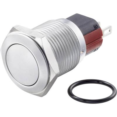 TRU COMPONENTS TC-7494908 TC-GQ16-KH-11Z/J/C Vandalismebestendige druktoets 48 V/DC 2 A 1x uit/aan Continu IP65 1 stuk(s)