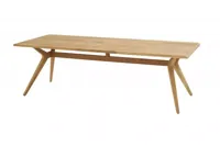 Belair eettafel 240 x 100 cm. - thumbnail