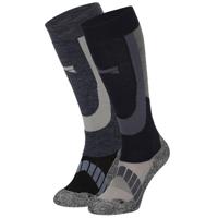Xtreme Ski Socks 2-Pack Skisokken - thumbnail