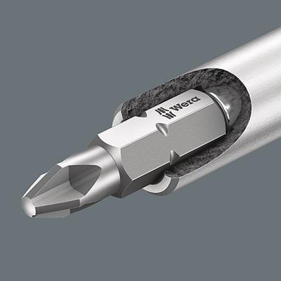 Wera Bit-Check 7 Universal 1, 7 -delig - 1 stuk(s) - 05056295001