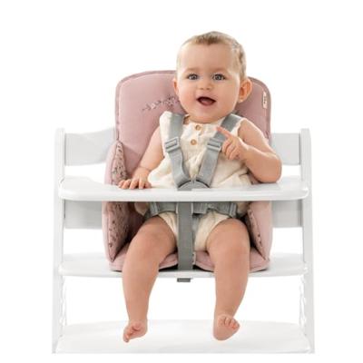 Kinderstoelverkleiner - HAUCK - Antislip - Bambi Rose