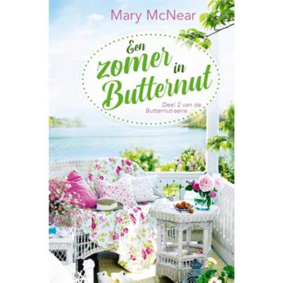 Mary  McNear Butternut 2   Een zomer in Butternut