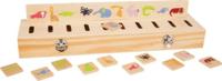 Small Foot afbeeldingen sorteerbox - thumbnail