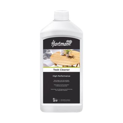 Hartman teak cleaner 1l Hartman teak cleaner 1l