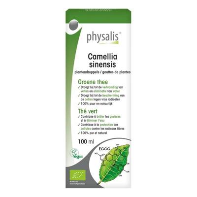 Physalis Camellia Sinensis 100ml