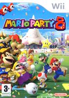 Mario Party 8 - thumbnail