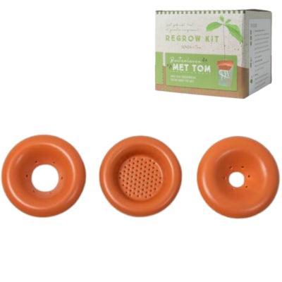 Jens Living Senza x tom regrow set 10 cm set van 3 | 24 stuks