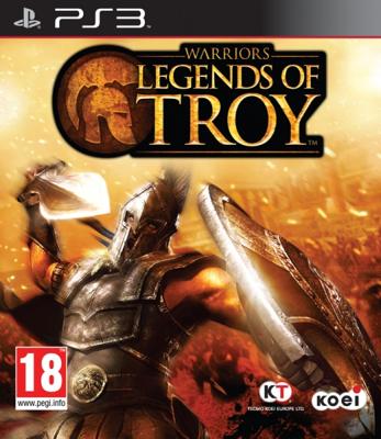 Warriors Legends of Troy