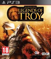 Warriors Legends of Troy - thumbnail