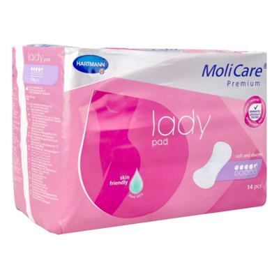 Molicare Pr Lady Pad 4,5drops 14 P/s