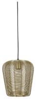 Light & Living Hanglamp 'Adeta' 23cm, goud - thumbnail