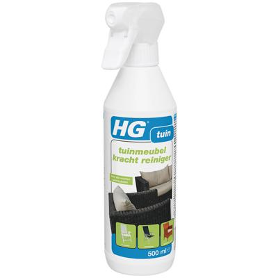 HG Tuinmeubel Kracht Reiniger 0,5L HG Tuinmeubel Kracht Reiniger 0,5L