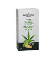 Jacob Hooy Jacob Hooy Hennep Gember Pepermunt Thee (20st) - thumbnail