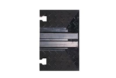 AS Schwabe Eindstuk 63227 Rubber Geel Aantal kanalen: 2 150 mm Inhoud: 1 stuk(s)