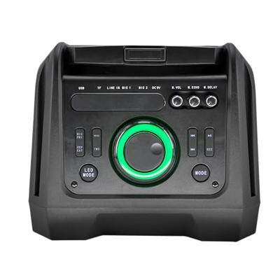 N-GEAR THE FLASH 1240 â" Draadloze Bluetooth Speaker â" 12 Inch Woofer â" Karaoke Microfoon N-GEAR THE FLASH 1240 â" Draadloze Bluetooth Speaker â" 12 Inch Woofer â" Karaoke Microfoon
