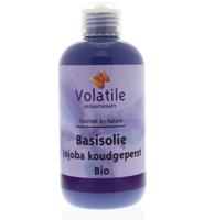 Volatile Volatile Jojoba Olie Koudgeperst Bio (250ml) - thumbnail
