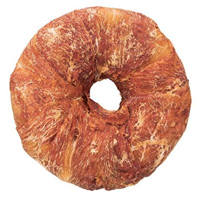 TRIXIE DENTA FUN DUCK CHEWING RING 100X110 GR 10X10 CM