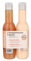 Blancreme Shower Gel + Creamy Body Milk Duo 400 ml Douche & bad - thumbnail