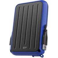 Silicon Power sp040tbphd66ls3b armor a66 portable hdd, 4 tb, usb3.2 gen 1, mil-std - thumbnail