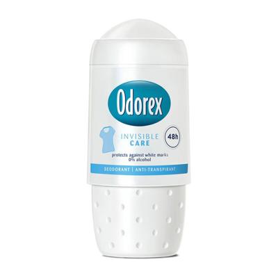 Odorex Body heat responsive roller invisible care 50 Milliliter