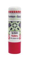 Human+Kind Lipbalm raspberry vegan (4,8 gr) - thumbnail