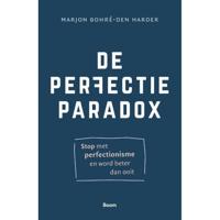 De perfectieparadox (Paperback) - thumbnail