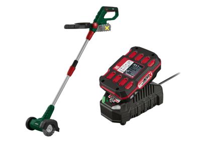 PARKSIDE Accu-voegenborstel 20 V met accu en lader