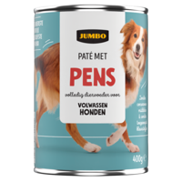 Jumbo Pate met Pens 400 g - thumbnail