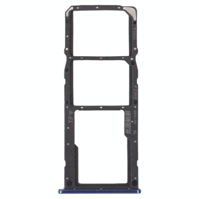 SIM-kaartlade + SIM-kaartlade + Micro SD-kaartlade voor Huawei Y5P