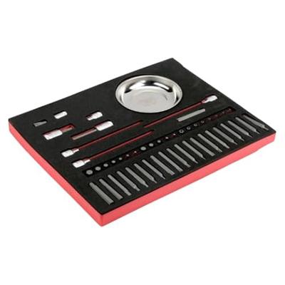Bahco Foaminlay Fit&Go 2/3 met bits en magnetische schaal - 50-delig - FF1F5004