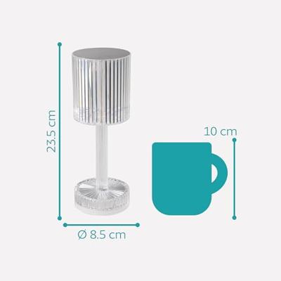 Eglo Oplaadbare tafellampLucignano design - 75817