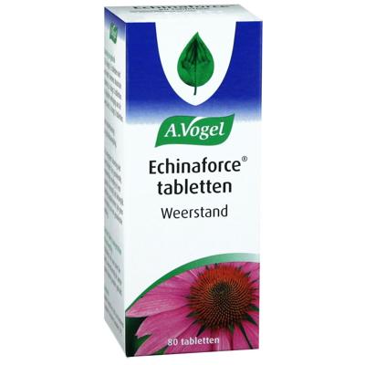 A Vogel Echinaforce 80 Tabletten A Vogel Echinaforce 80 Tabletten